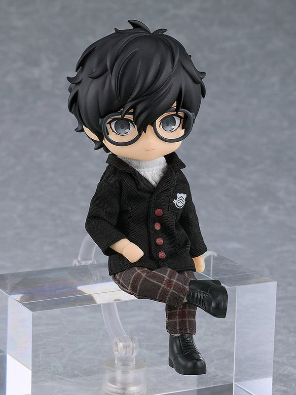 Persona 5 Royal - Protagonist: School Uniform Ver. - Nendoroid Action Figur (10 cm)