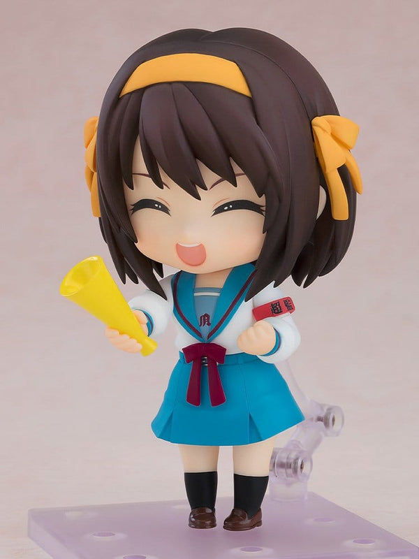 The Melancholy of Haruhi Suzumiya - Haruhi Suzumiya: 2.0 Ver. - Nendoroid Action Figur (10 cm)