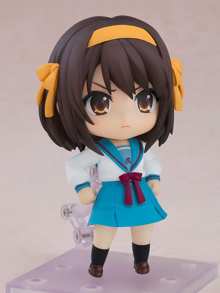 The Melancholy of Haruhi Suzumiya - Haruhi Suzumiya: 2.0 Ver. - Nendoroid Action Figur (10 cm)