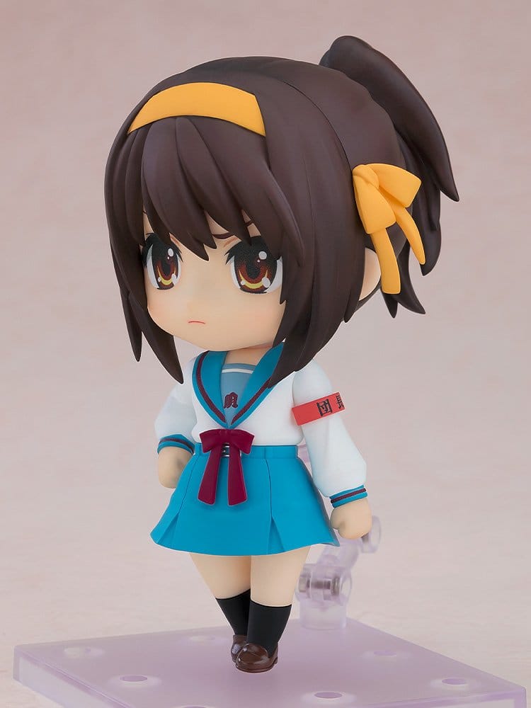 The Melancholy of Haruhi Suzumiya - Haruhi Suzumiya: 2.0 Ver. - Nendoroid Action Figur (10 cm)