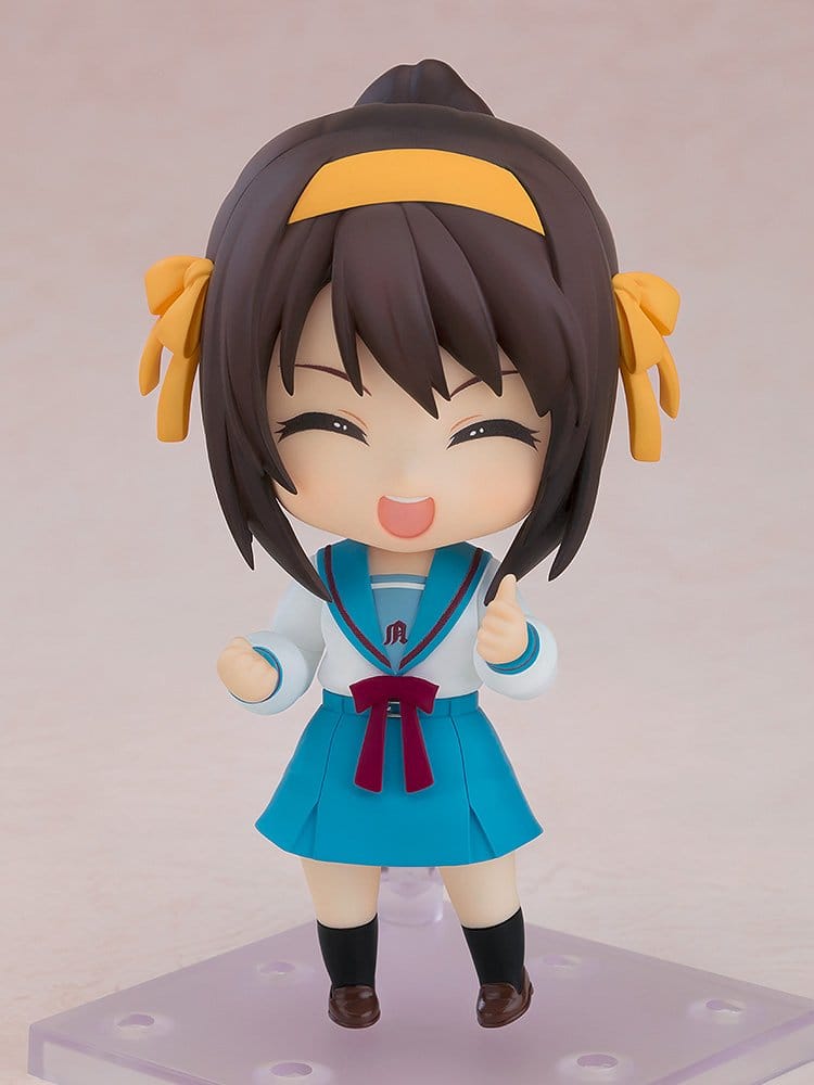 The Melancholy of Haruhi Suzumiya - Haruhi Suzumiya: 2.0 Ver. - Nendoroid Action Figur (10 cm)