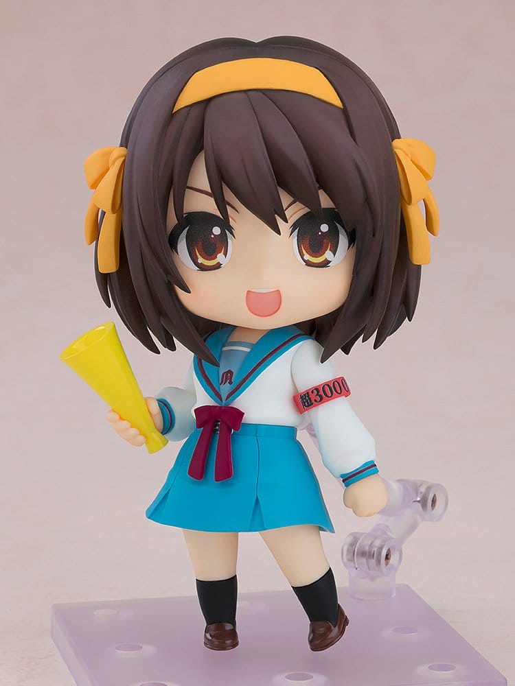 The Melancholy of Haruhi Suzumiya - Haruhi Suzumiya: 2.0 Ver. - Nendoroid Action Figur (10 cm)
