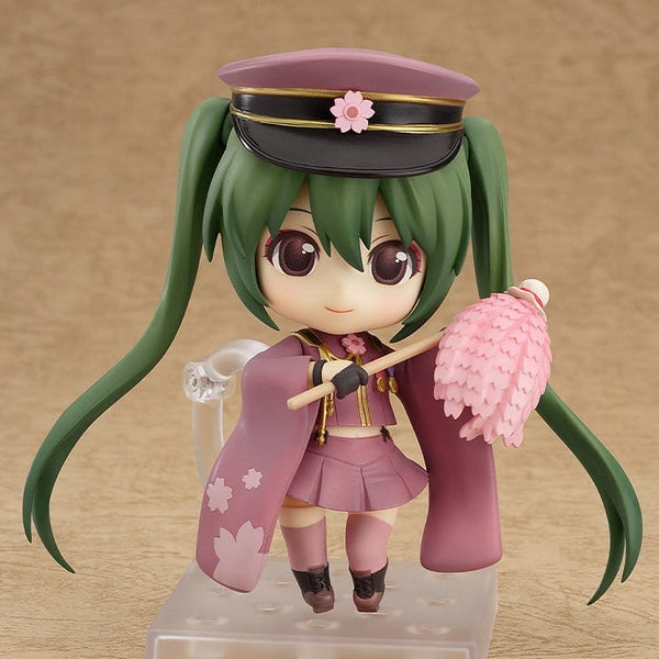 Senbonzakura x Hatsune Miku - Hatsune Miku: Senbonzakura Ver. - Nendoroid PVC Statue (10 cm)