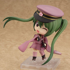 Senbonzakura x Hatsune Miku - Hatsune Miku: Senbonzakura Ver. - Nendoroid PVC Statue (10 cm)