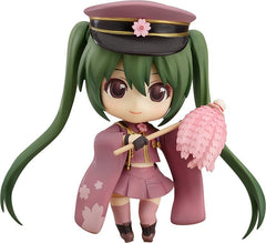 Senbonzakura x Hatsune Miku - Hatsune Miku: Senbonzakura Ver. - Nendoroid PVC Statue (10 cm)