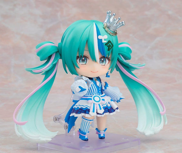 Vocaloid - Hatsune Miku: Lawson's 50th anniversary Special Live Ver. - Nendoroid PVC Statue (10 cm)