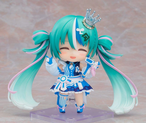 Vocaloid - Hatsune Miku: Lawson's 50th anniversary Special Live Ver. - Nendoroid PVC Statue (10 cm)