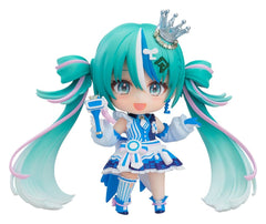 Vocaloid - Hatsune Miku: Lawson's 50th anniversary Special Live Ver. - Nendoroid PVC Statue (10 cm)