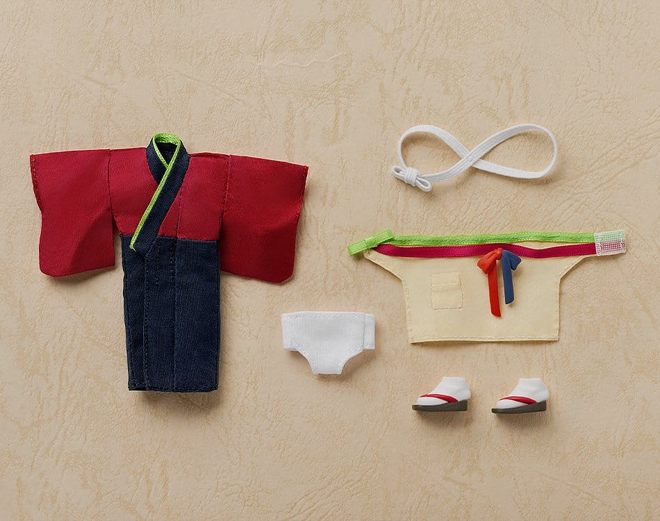 Lycoris Recoil - Chisato Nishikigi: Cafe LycoReco Uniform Ver. - Nendoroid Doll Action Figur (14 cm)