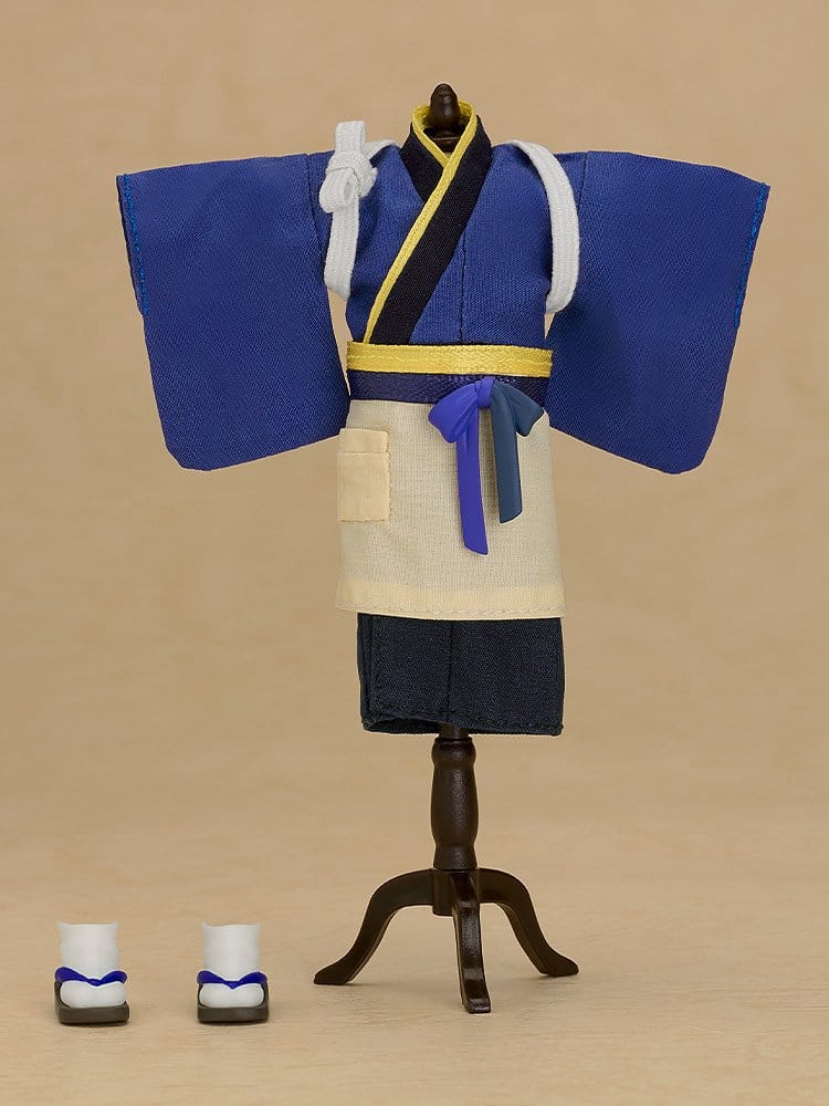 Lycoris Recoil - Takina Inoue: Cafe LycoReco Uniform Ver. - Nendoroid Doll Action Figur (14 cm)