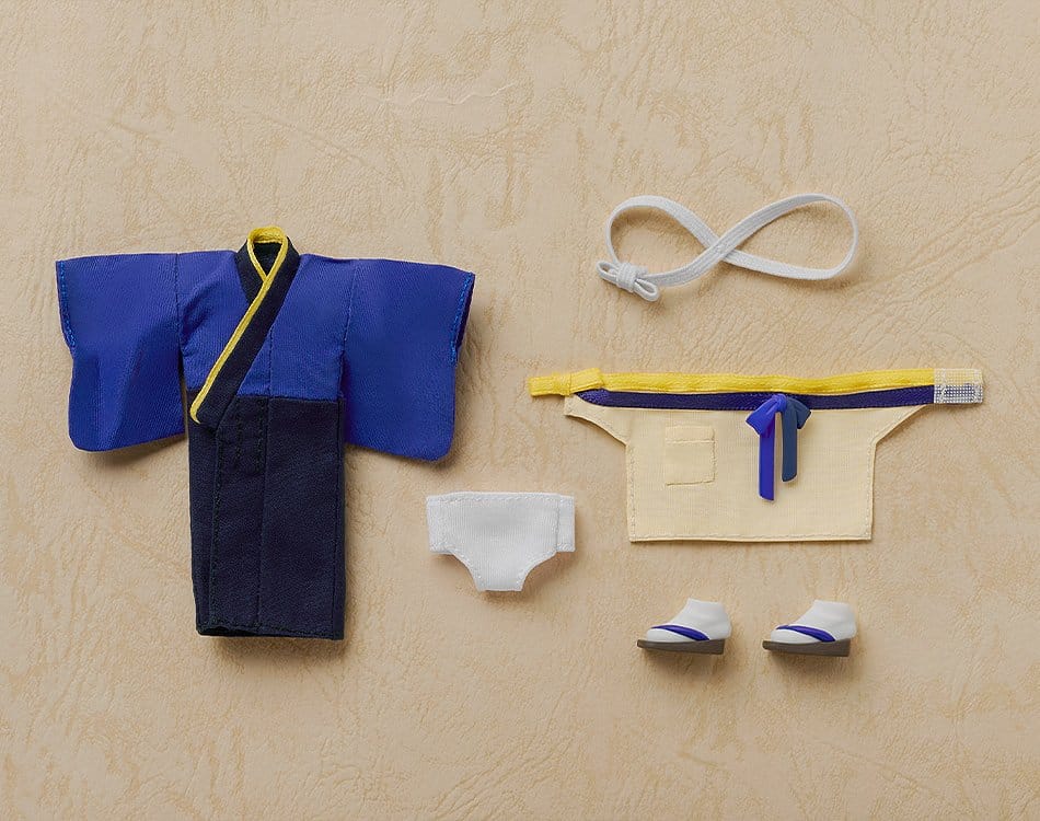 Lycoris Recoil - Takina Inoue: Cafe LycoReco Uniform Ver. - Nendoroid Doll Action Figur (14 cm)