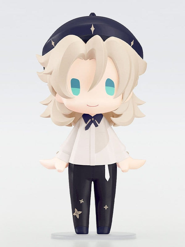 Genshin Impact - Albedo - HELLO! GOOD SMILE Action Figur (10 cm)