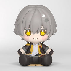 Honkai: Star Rail - Trailblazer: Male Ver. - Huggy Good Smile Chibi Figur (6 cm)