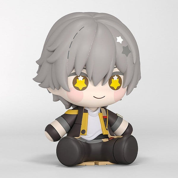 Honkai: Star Rail - Trailblazer: Male Ver. - Huggy Good Smile Chibi Figur (6 cm)