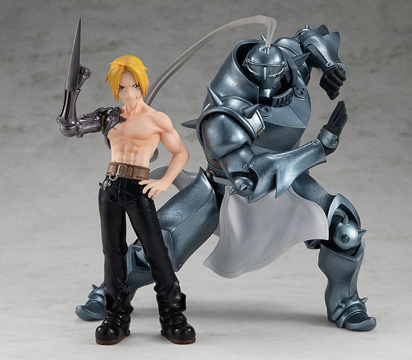 Fullmetal Alchemist: Brotherhood - Alphonse Elric - Pop Up Parade PVC Statue (17 cm)