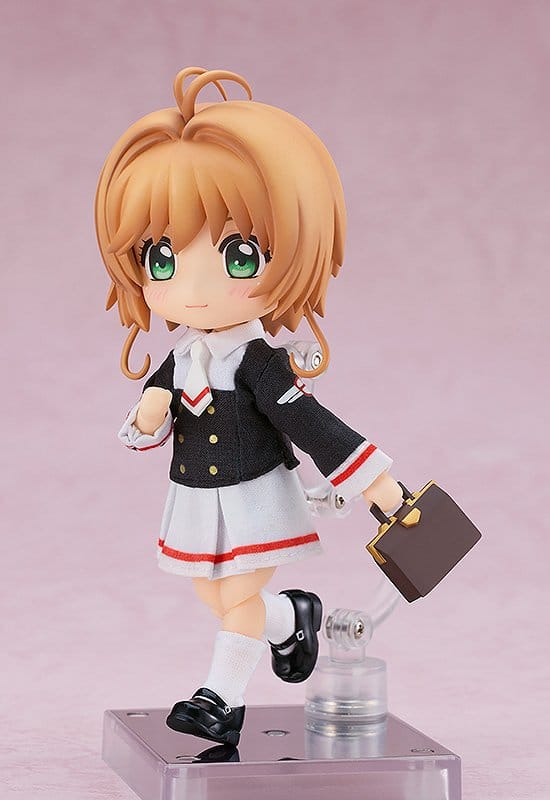 Cardcaptor Sakura: Clear Card - Sakura Kinomoto: Tomoeda Junior High Uniform Ver. - Nendoroid Action Figur (10 cm)