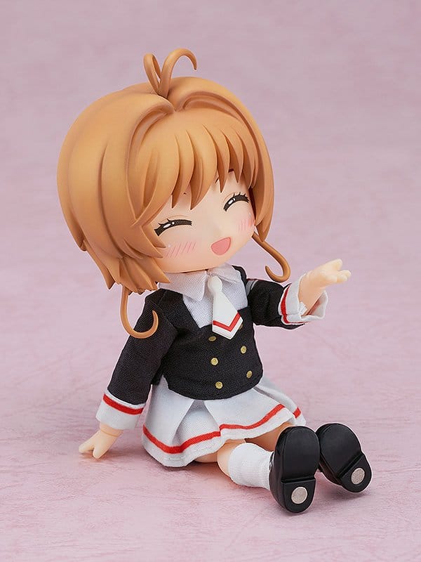 Cardcaptor Sakura: Clear Card - Sakura Kinomoto: Tomoeda Junior High Uniform Ver. - Nendoroid Action Figur (10 cm)