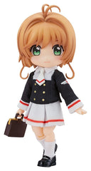 Cardcaptor Sakura: Clear Card - Sakura Kinomoto: Tomoeda Junior High Uniform Ver. - Nendoroid Action Figur (10 cm)