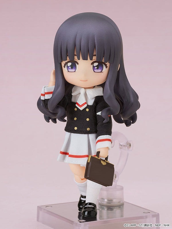 Cardcaptor Sakura: Clear Card - Tomoyo Daidouji: Tomoeda Junior High Uniform Ver. - Nendoroid Action Figur (10 cm)