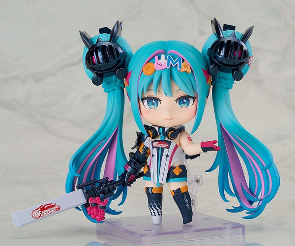 Hatsune Miku GT Project - Racing Miku: 2026 Ver. - Nendoroid Action Figur (10 cm)