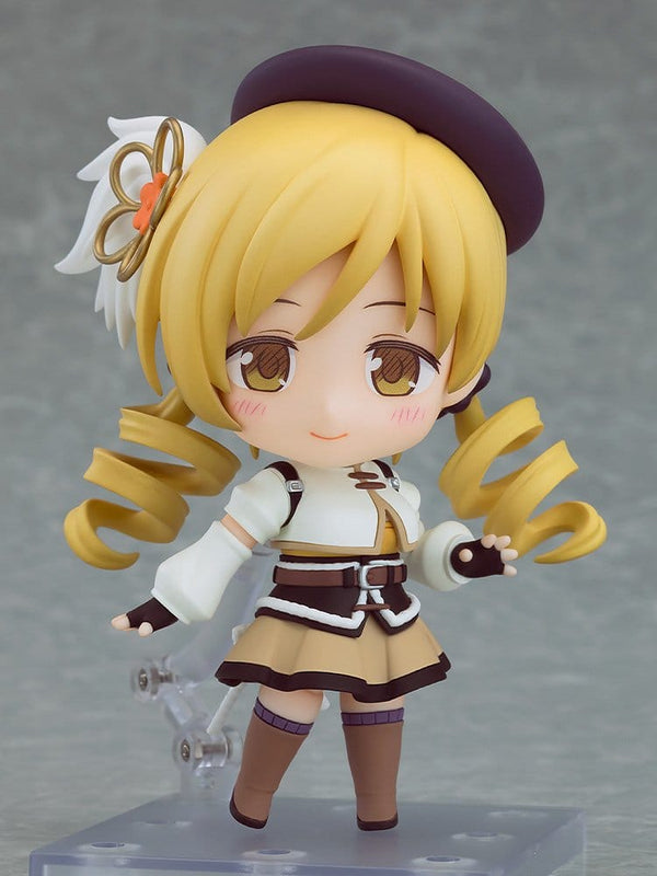 Puella Magi Madoka Magica the Movie - Mami Tomoe: Walpurgisnacht: Rising Ver. [Basic] - Nendoroid Action Figur (10 cm)