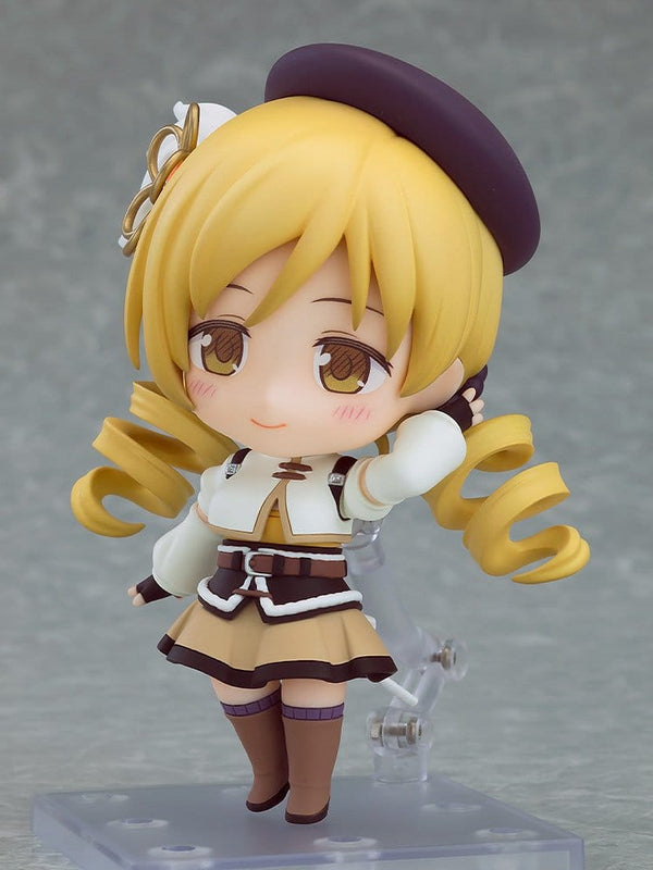 Puella Magi Madoka Magica the Movie - Mami Tomoe: Walpurgisnacht: Rising Ver. [Basic] - Nendoroid Action Figur (10 cm)