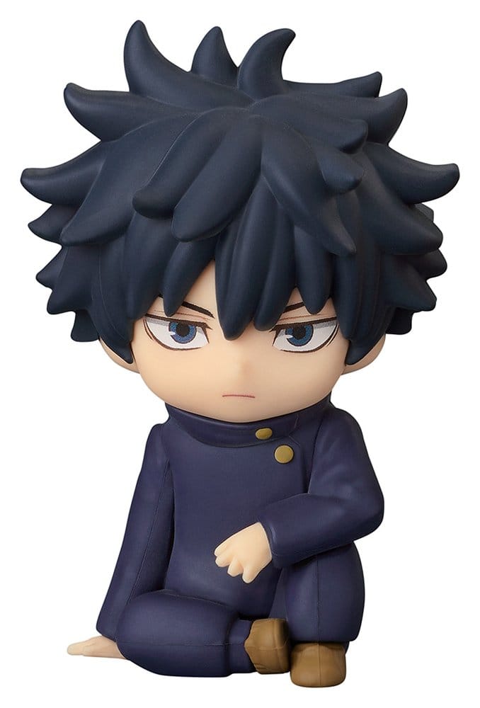 Jujutsu Kaisen - Megumi Fushiguro - Nendoroid Plus Gummi Maskot (8 cm)
