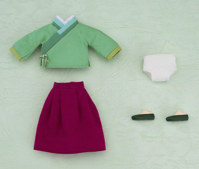 The Apothecary Diaries - Maomao - Nendoroid Doll Action Figur (14 cm)