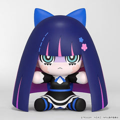 New Panty & Stocking with Garterbelt - Stocking: Huggy Good Smile Ver. - Chibi Figur (6 cm)
