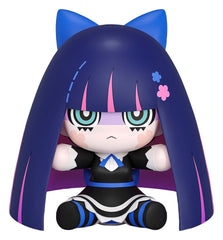 New Panty & Stocking with Garterbelt - Stocking: Huggy Good Smile Ver. - Chibi Figur (6 cm)