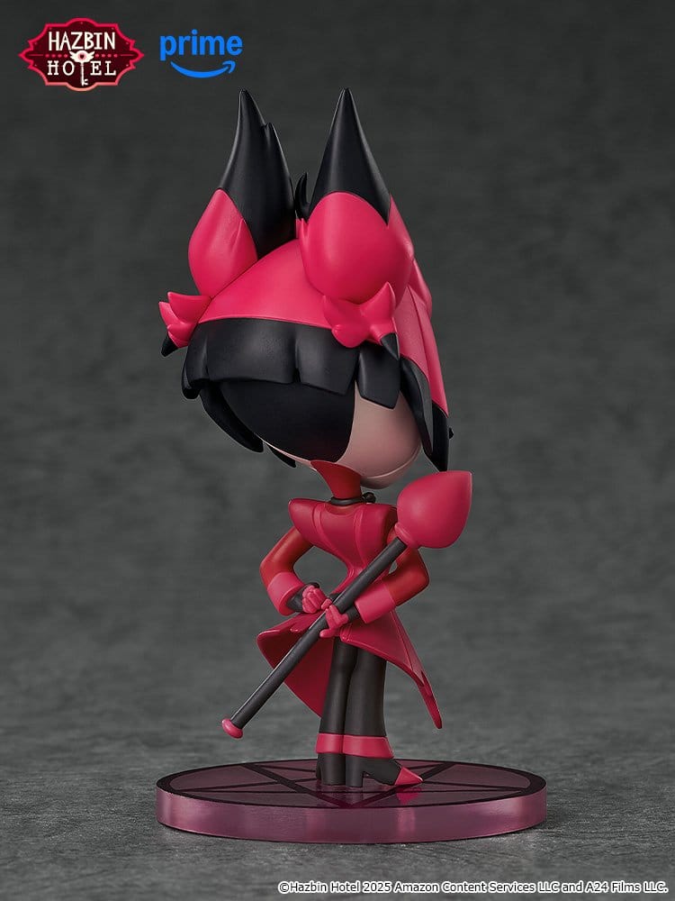 Hazbin Hotel - Alastor - Qset PVC Statue (8 cm)