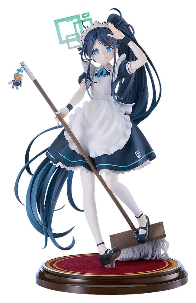 Blue Archive - Aris: Maid Ver. - PVC Statue 1/7 (25 cm)