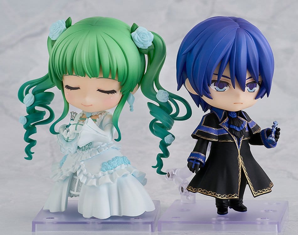 Vocaloid - Hatsune Miku: Cantarella Ver. - Nendoroid PVC Statue (10 cm)