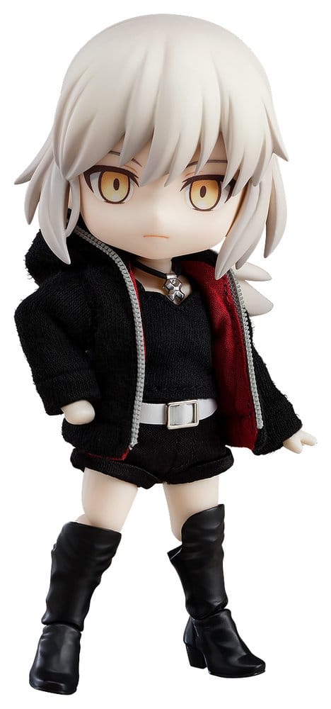Fate/Grand Order - Saber/Altria Pendragon (Alter): Shinjuku Ver. - Nendoroid Doll Action Figur (14 cm)