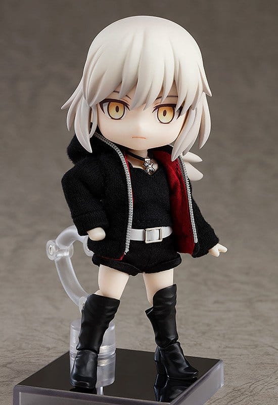 Fate/Grand Order - Saber/Altria Pendragon (Alter): Shinjuku Ver. - Nendoroid Doll Action Figur (14 cm)