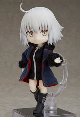 Fate/Grand Order - Avenger/Jeanne d'Arc (Alter): Shinjuku Ver. - Nendoroid Doll Action Figur (14 cm)