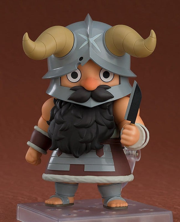 Delicious in Dungeon - Senshi - Nendoroid Action Figur (10 cm)