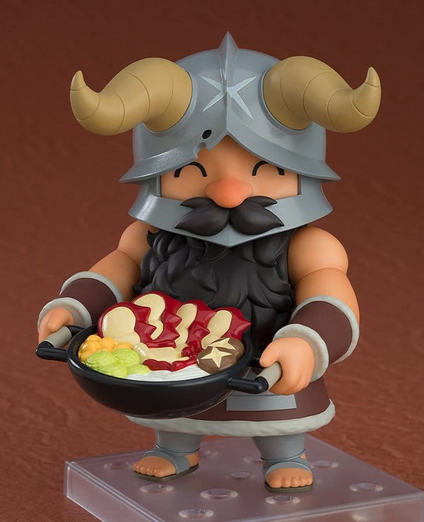 Delicious in Dungeon - Senshi - Nendoroid Action Figur (10 cm)