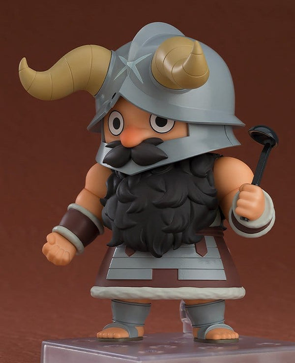 Delicious in Dungeon - Senshi - Nendoroid Action Figur (10 cm)