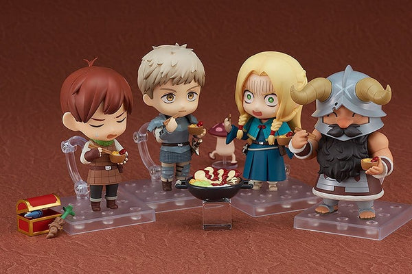 Delicious in Dungeon - Senshi - Nendoroid Action Figur (10 cm)