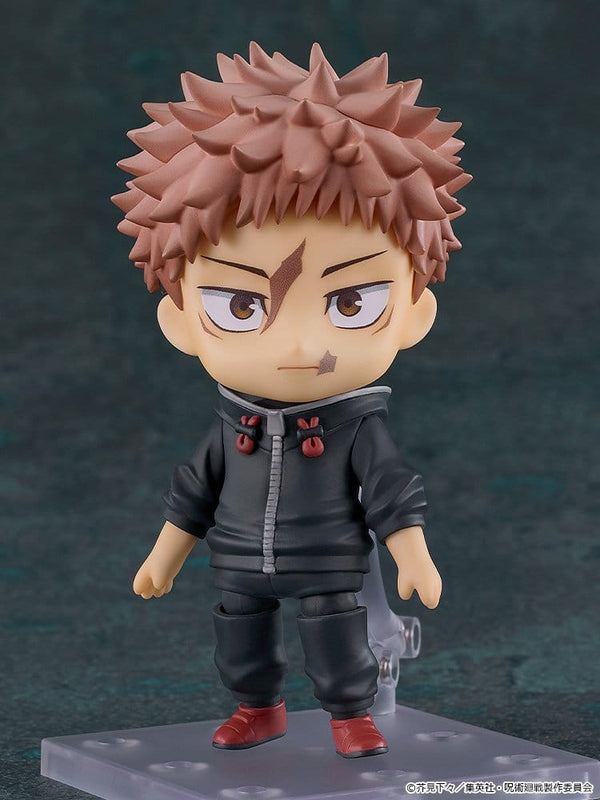 Jujutsu Kaisen - Yuji Itadori: Execution Ver. - Nendoroid [Basic] Action Figur (10 cm)