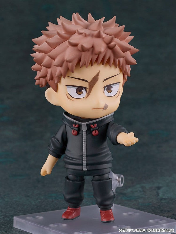 Jujutsu Kaisen - Yuji Itadori: Execution Ver. - Nendoroid [Basic] Action Figur (10 cm)