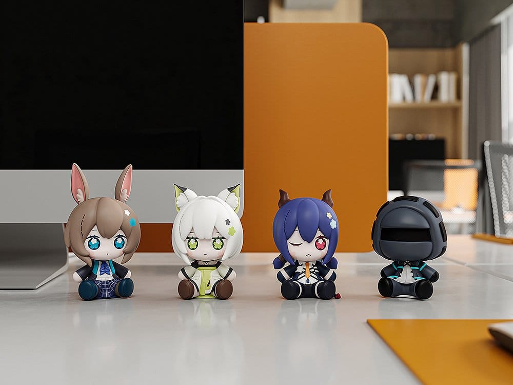 Arknights - Kal'tsit - Huggy Good Smile (7 cm)