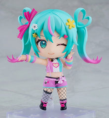 Vocaloid - Hatsune Miku: DecoMiku (Lightness) Ver. - Nendoroid PVC Statue (10 cm)