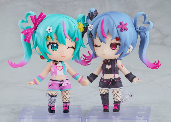 Vocaloid - Hatsune Miku: DecoMiku (Lightness) Ver. - Nendoroid PVC Statue (10 cm)