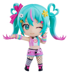 Vocaloid - Hatsune Miku: DecoMiku (Lightness) Ver. - Nendoroid PVC Statue (10 cm)