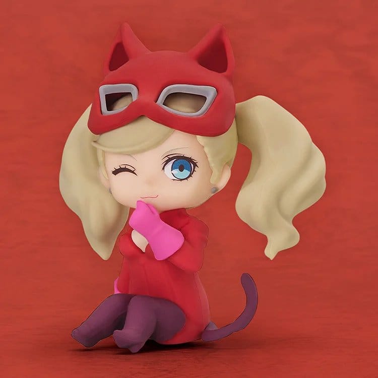 Persona 5 Royal - Satoru Panther - Nendoroid Plus Gummi Maskot (8 cm)