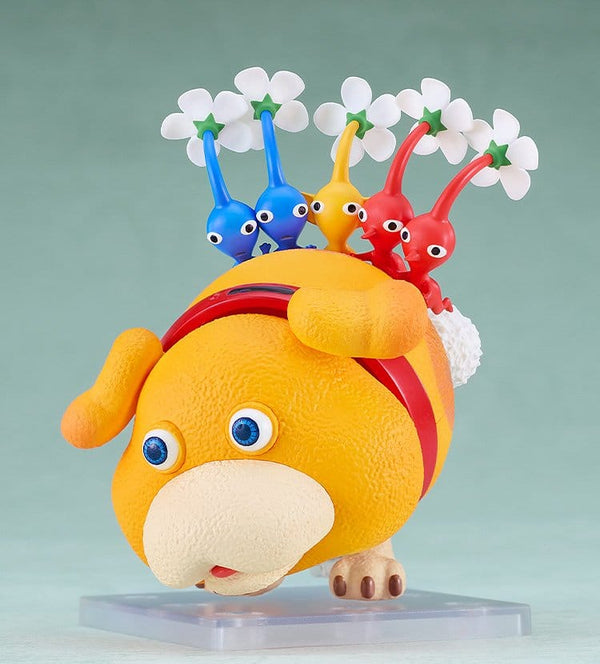 Pikmin - Oatchi - Nendoroid Action Figur (10 cm)
