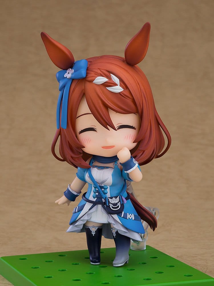 Uma Musume Pretty Derby - Super Creek - Nendoroid Action Figur (10 cm)
