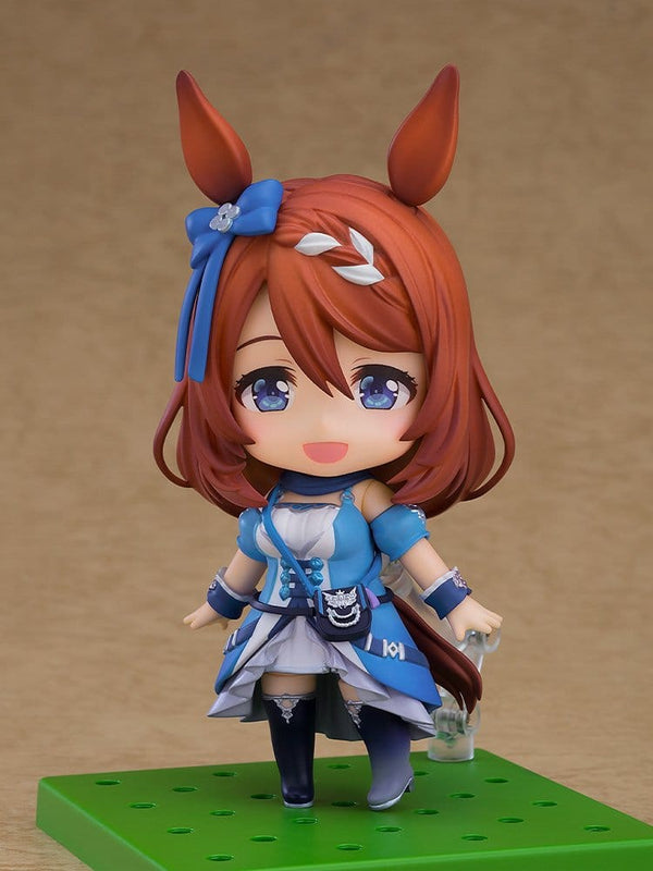 Uma Musume Pretty Derby - Super Creek - Nendoroid Action Figur (10 cm)